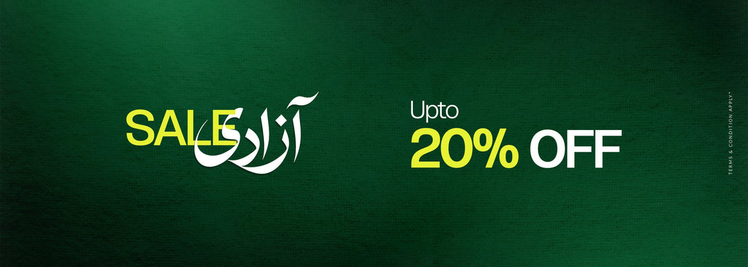 Pakistan Independence Sale