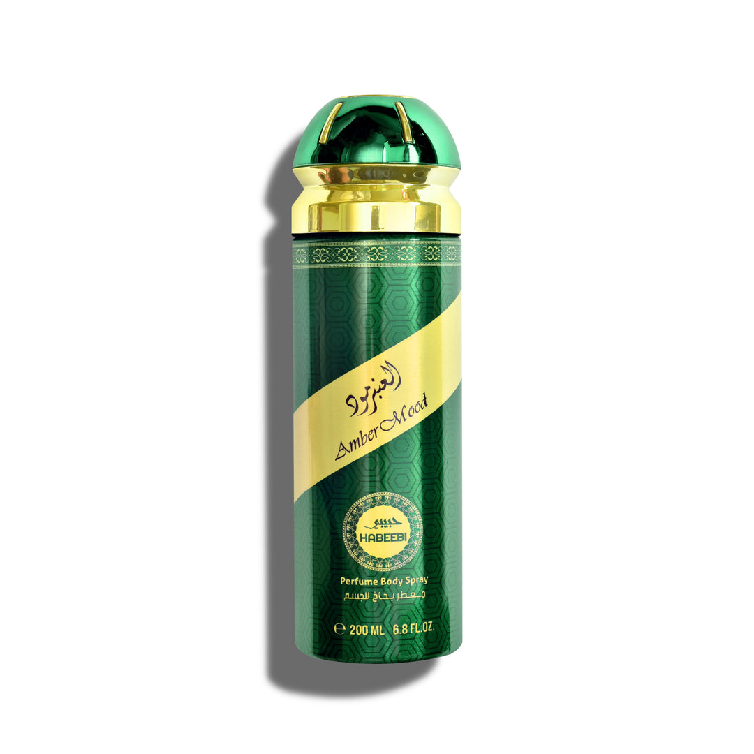 Amber Mood - Body Spray