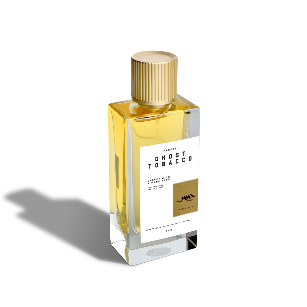 GHOOST TOBACCO