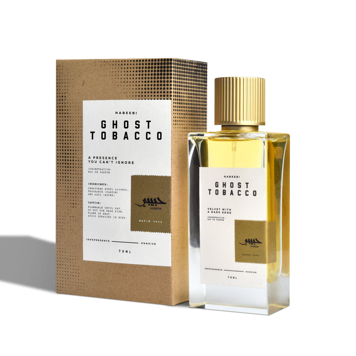 GHOOST TOBACCO