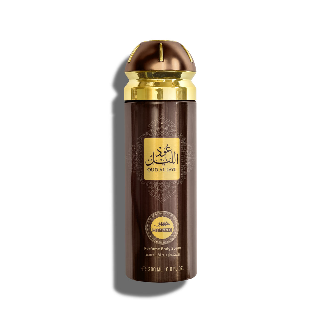 Oud Al Layl - Body Spray